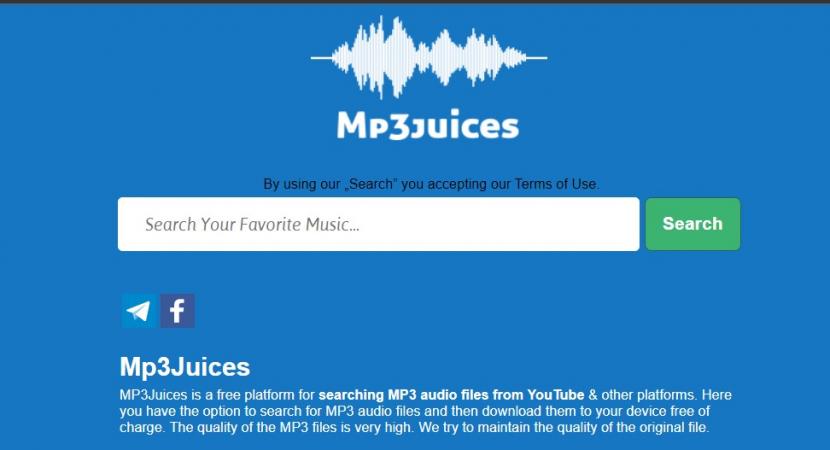 MP3 Juice.