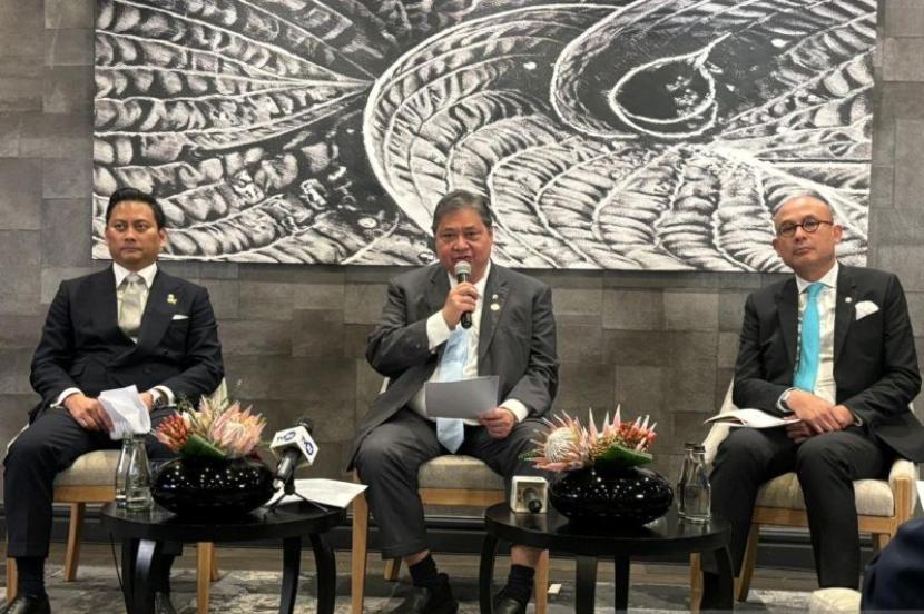 Angola dan Ethiopia tertarik perdalam kerja sama pertanian dengan RI.