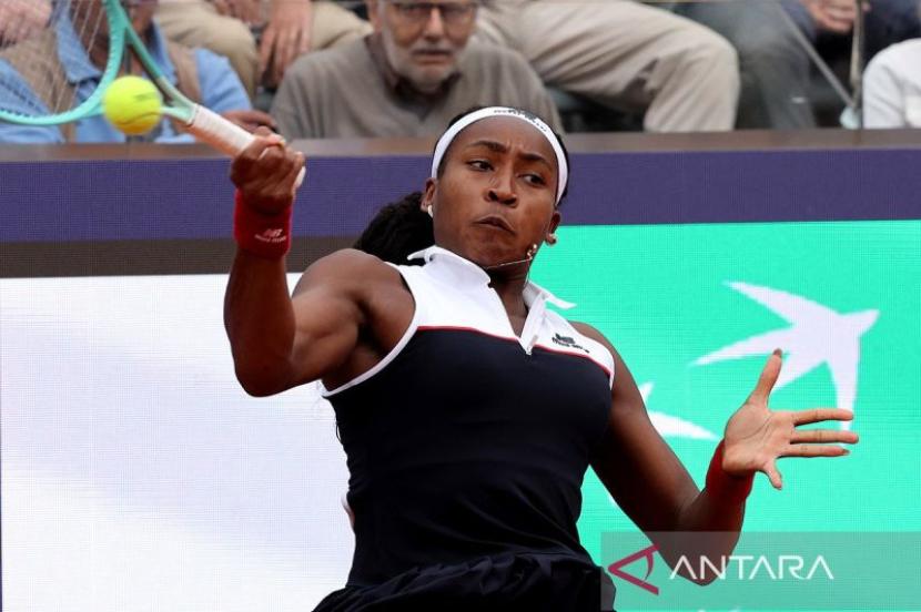 Coco Gauff pisah jalan dengan pelatihnya jelang US Open.