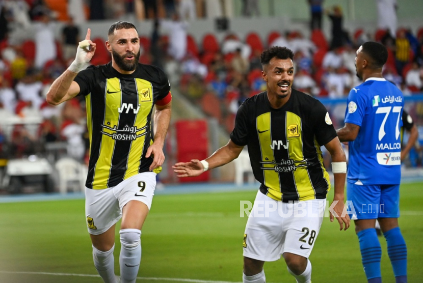Liga Pro Saudi: Kesempatan Al Hilal Kokohkan Posisi di Puncak Klasemen