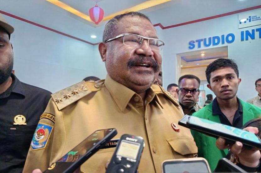 Papua Pegunungan upayakan penambahan OPD jadi 36 pada Oktober 2025.