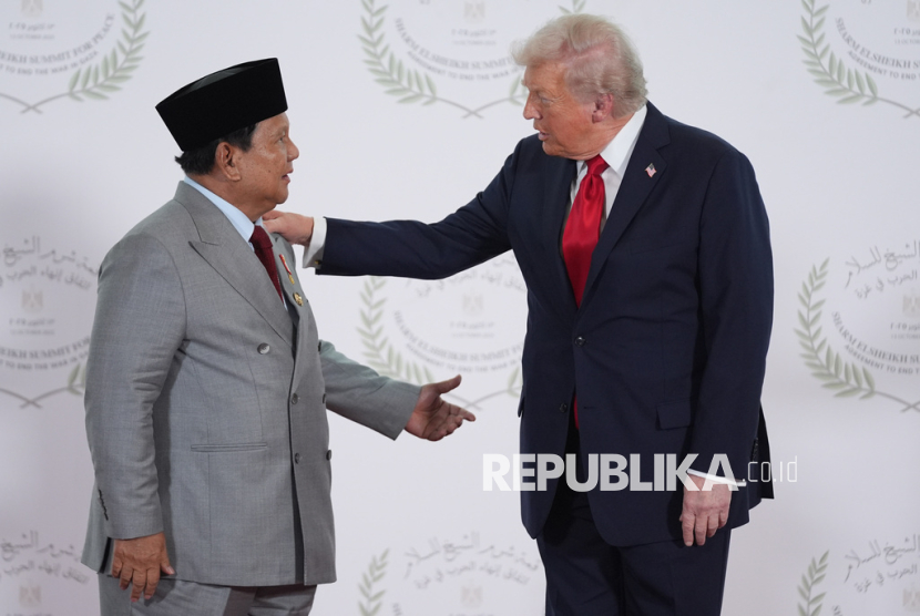 Hadir di KTT Mesir, Presiden Prabowo Jadi Saksi Perdamaian Gaza