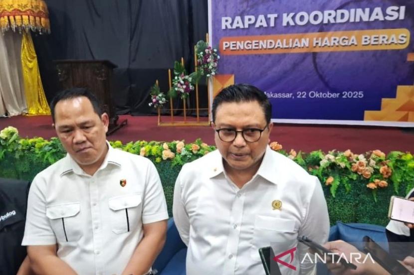 Bapanas Ancam Sanksi Pidana bagi Pelanggar Harga dan Mutu Beras