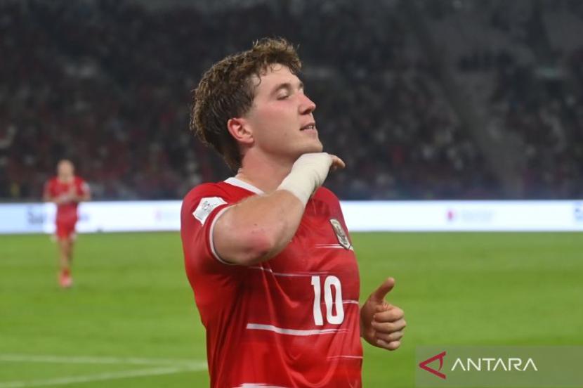 Ole Romeny Puji Kepemimpinan Kevin Diks dan Jay Idzes yang Utamakan Tim