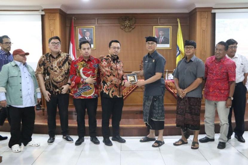 Badung sinergikan ekonomi berbasis kelautan dengan ekosistem lestari.