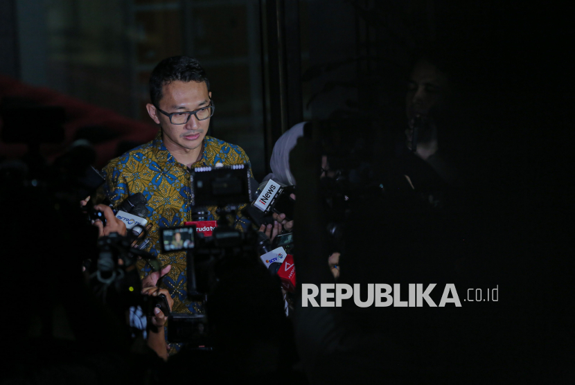 Juru Bicara KPK Budi Prasetyo