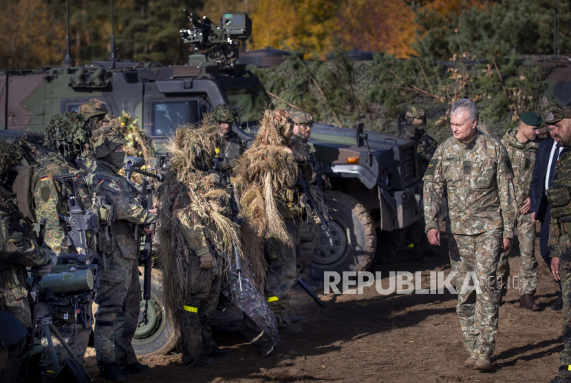 Angkatan Bersenjata Jerman (Bundeswehr) tengah menghadapi kesulitan untuk merekrut personel baru.