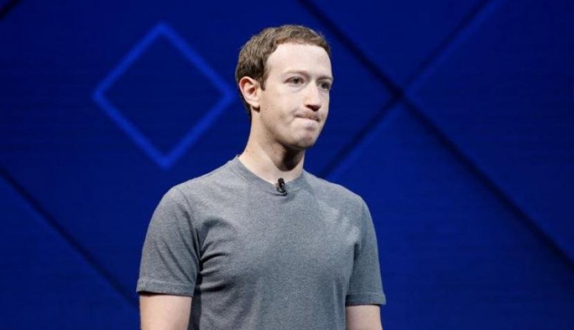 Mark Zuckerberg, CEO Facebook. (Reuters)