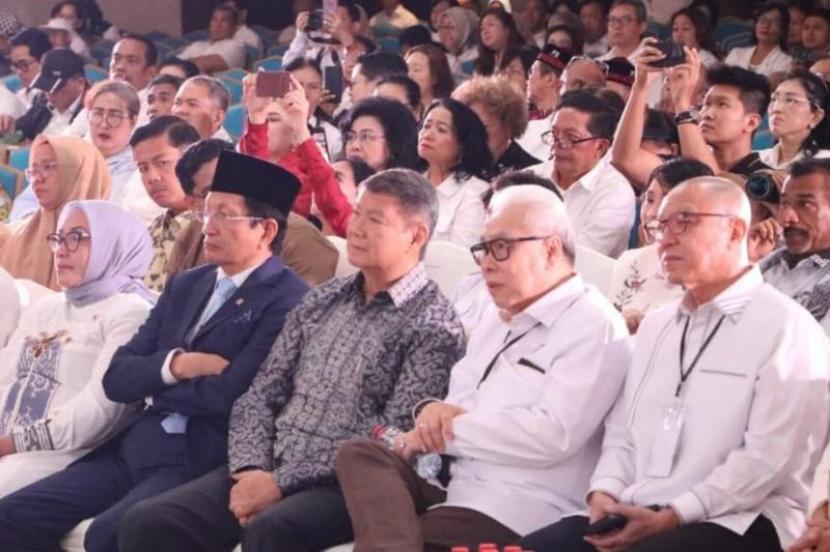 Menteri Agama: Kurikulum Cinta untuk Kuatkan Kebinekaan