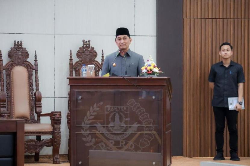 Wagub Banten Dukung Raperda Ekonomi Kreatif dan Lingkungan