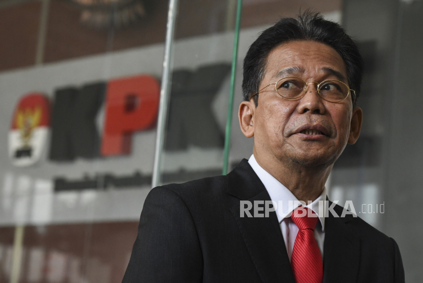Wakil Ketua KPK Johanis Tanak pernah mengutarakan ide penerapan restorative justice untuk kasus tindak pidana korupsi.