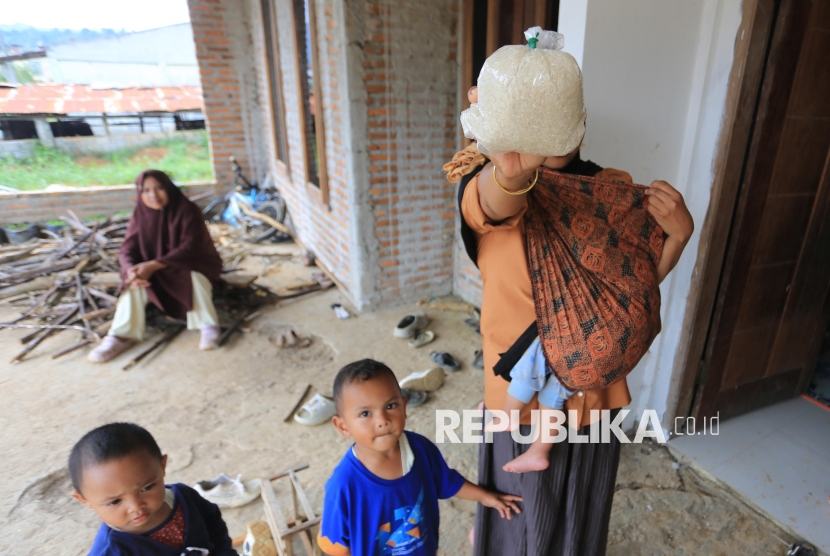 Bantuan untuk Korban Bencana di Aceh Tengah Masih Minim