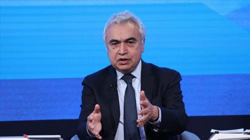 Direktur Eksekutif Badan Energi Internasional (IEA) Fatih Birol mengatakan dunia belum pernah menyaksikan krisis energi yang begitu besar dalam hal kedalaman dan kompleksitasnya seperti saat ini.