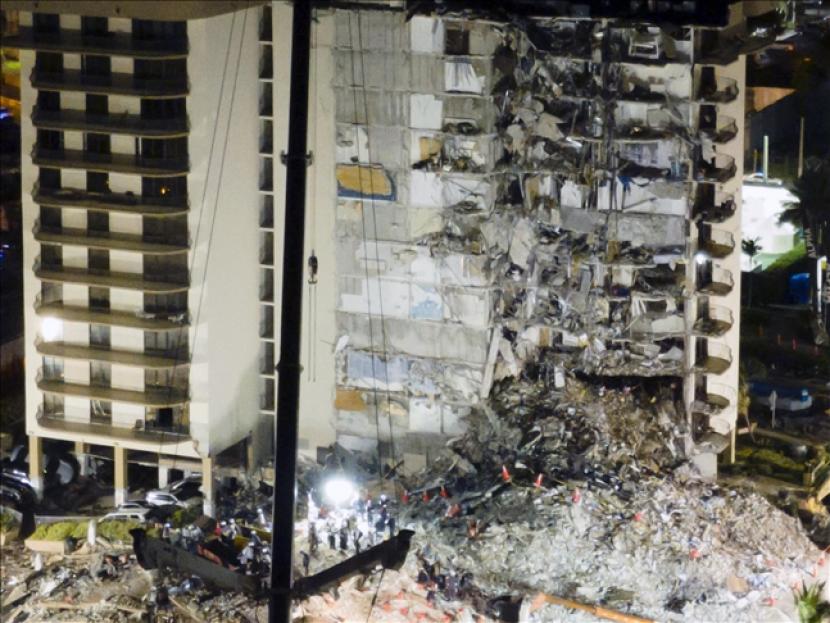 Korban tewas bertambah jadi 17 pada Rabu, sementara enam lainnya sedang dalam masa pemulihan - Anadolu Agency