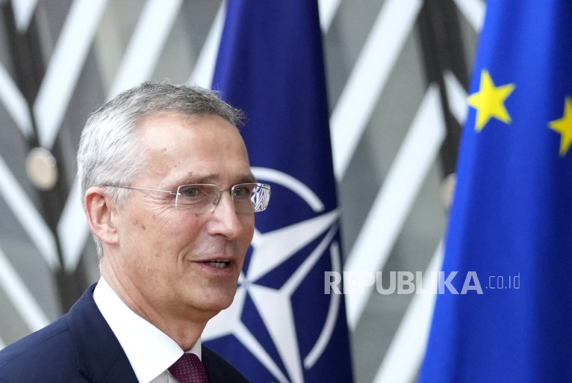 NATO memperkirakan pengeluaran pertahanan pada 2023 akan meningkat lebih dari 8,3 persen