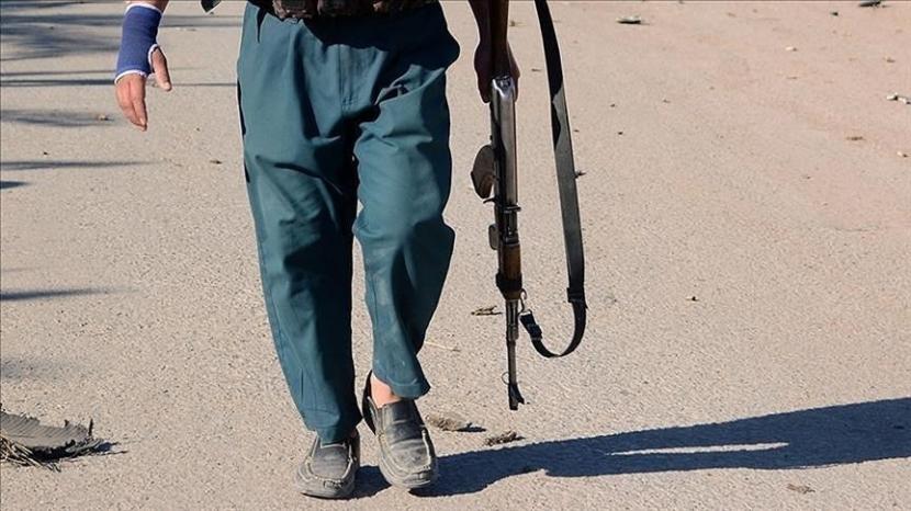 Pasukan Afghanistan pada Senin (9/8) mengklaim telah membunuh lebih dari 500 gerilyawan Taliban 