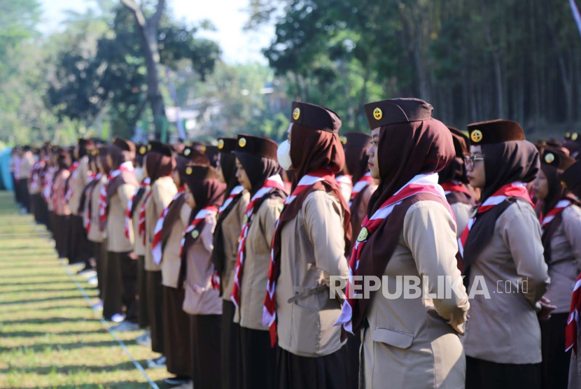 Sebanyak 385 peserta Pendidikan Profesi Guru (PPG) Universitas Muhammadiyah Malang (UMM) mengikuti Kursus Pembina Pramuka Mahir Tingkat Dasar (KMD) dan Lanjut (KML). 