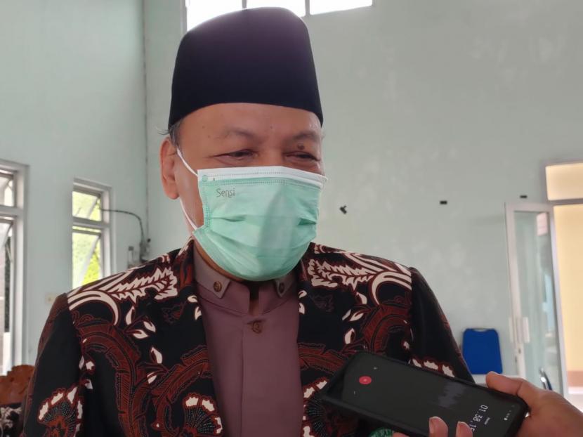  KH Minanul Aziz Kembali Pimpin MUI Kabupaten Sragen