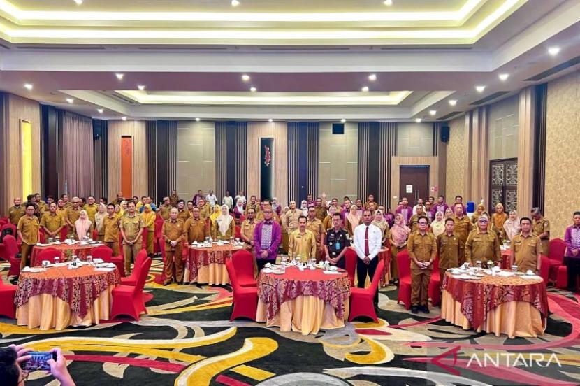 Gorontalo Perkuat Budaya Antikorupsi dengan Sosialisasi Regulasi Baru