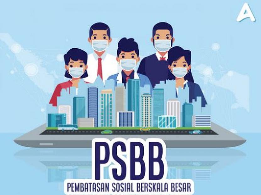  PSBB Jabar Diperpanjang: Bodebek hingga 4 Juni, Lainnya 12 Juni