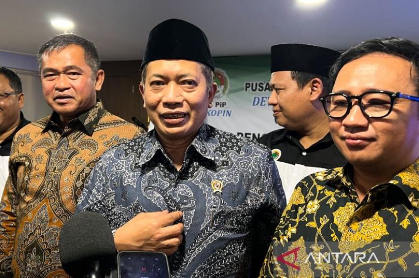Menteri Koperasi: Koperasi Penambang Rakyat Dorong Ekonomi Daerah