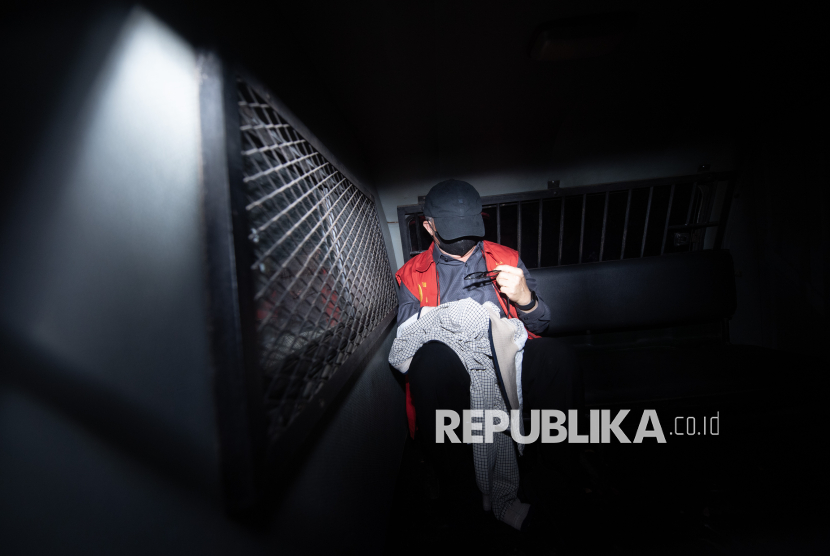 Kejati Sumsel Tahan Direktur PT BSS Terkait Kasus Korupsi Pemberian Fasilitas Kredit