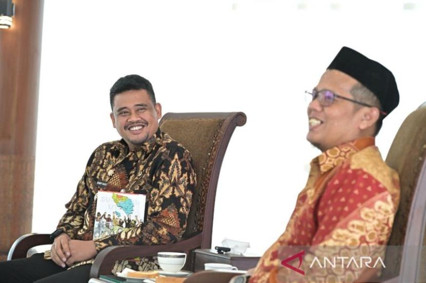 Gubernur Sumut Ajak PKS Sukseskan Enam Program Hasil Terbaik Cepat
