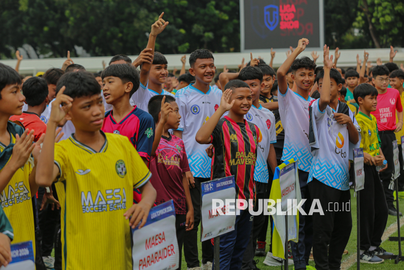 Liga TopSkor Greater Jakarta Kembali Bergulir, Diikuti 297 Tim dari 8 Kelompok Usia