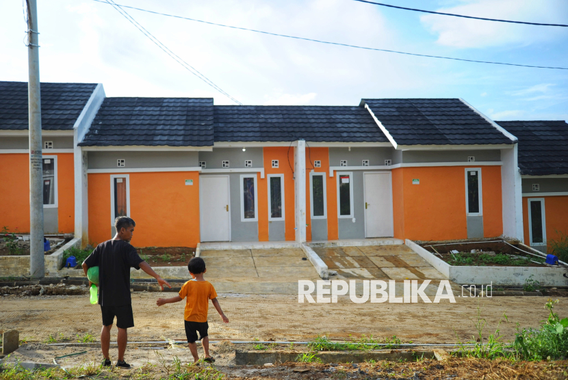 Menteri Perumahan dan Kawasan Permukiman (PKP) Maruarar Sirait menegaskan rumah subsidi tidak boleh dimiliki oleh orang kaya, (ilustrasi)