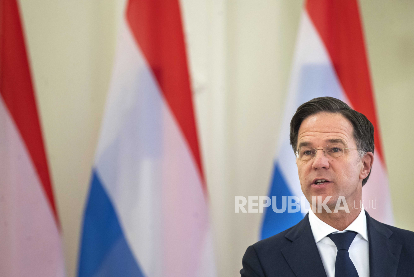 Perdana Menteri Belanda Mark Rutte menjadi perdana menteri terlama dalam sejarah Belanda
