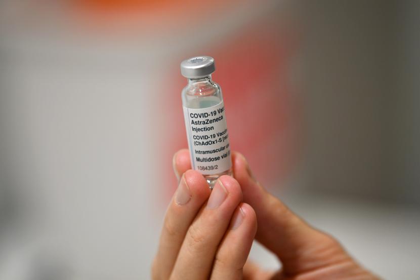 Pakar tak Terkejut Kasus Pembekuan Darah Vaksin AstraZeneca