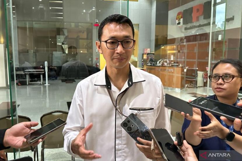 KPK: Tak ada kendala untuk tahan tersangka kasus jalan layang Riau.