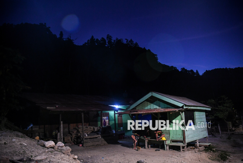 Listrik di Wilayah Teripe Jaya Gayo Lues Kembali Normal