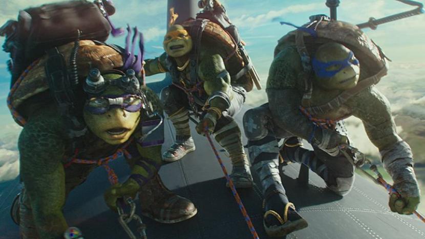 teenage mutant ninja turtles 2014 movie online