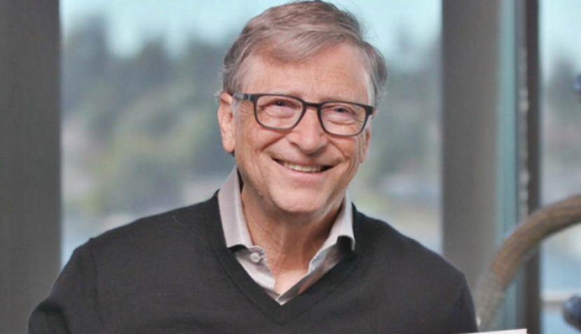 Bitcoin Makin Digemari, Bill Gates Justru Khawatir Ancaman Ini (Foto: Instagram/Bill Gates)