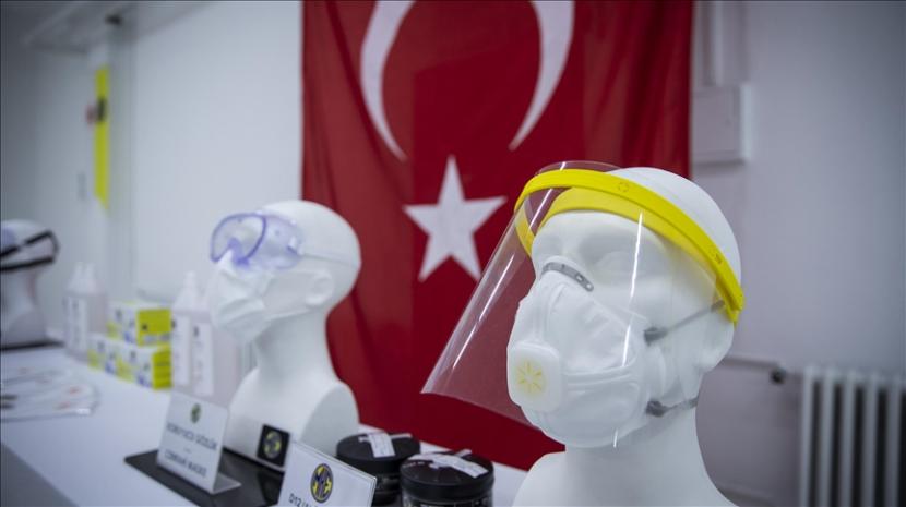 Menteri Kesehatan Turki pada Selasa mengatakan jumlah kasus Covid-19 varian delta di Turki secara bertahap meningkat.
