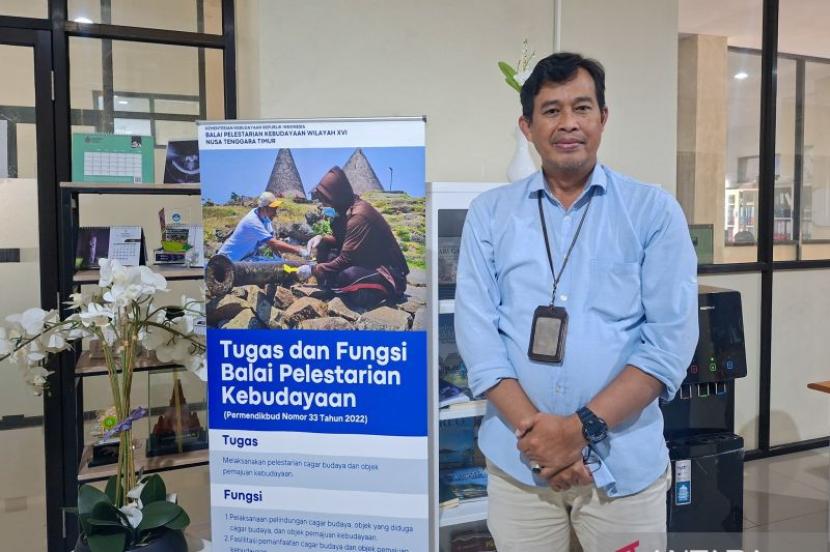 BPK XVI NTT menekankan pentingnya sinergi pemda dalam pelindungan WBTb