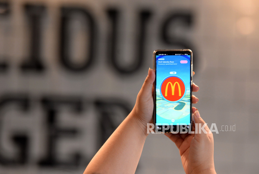 McDonalds Indonesia kini sudah buka suara berkaitan dengan kontroversi aksi McDonalds Israel./ilustrasi 