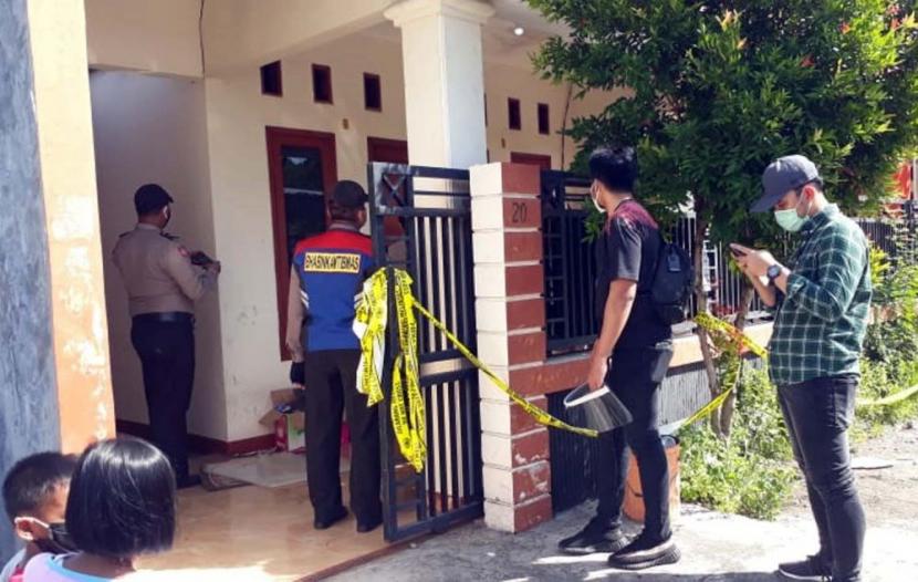 Wanita yang Dibunuh di Surabaya Ternyata Tukang Pijat Panggilan