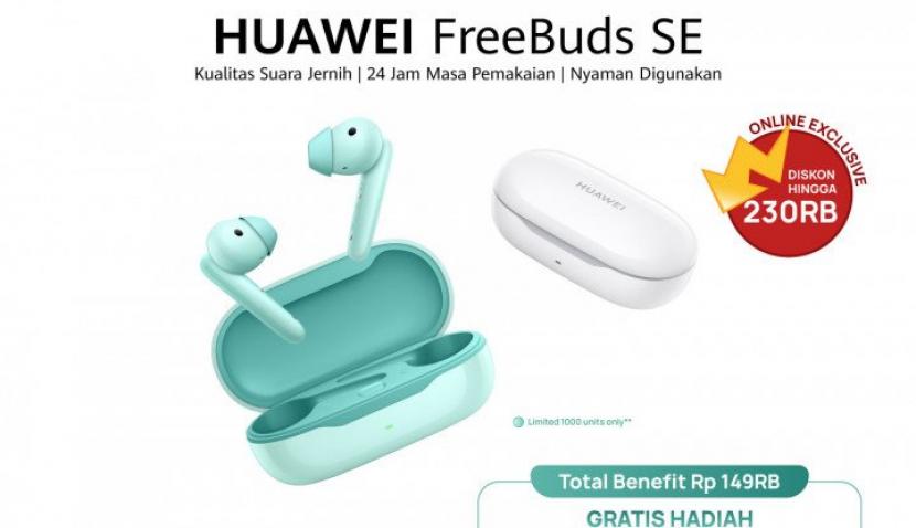 HUAWEI FreeBuds SE (Huawei)
