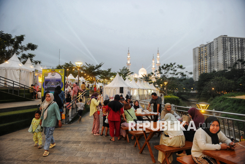 Kuliner Halal di Jakarta, Pemprov DKI: Sektor Paling Dominan