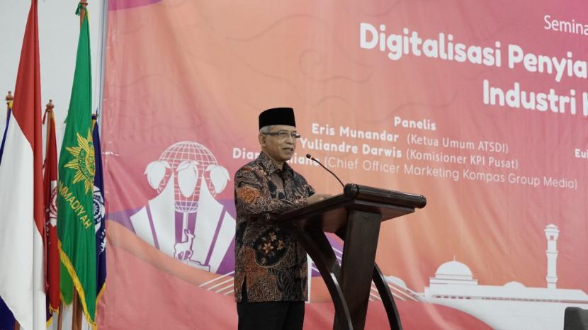 Siapkan 4 Keahlian Hadapi Perkembangan Teknologi yang Kian Pesat - Suara Muhammadiyah