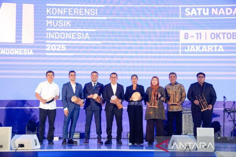 Menuju pengembangan ekosistem musik lewat satu nada dasar.