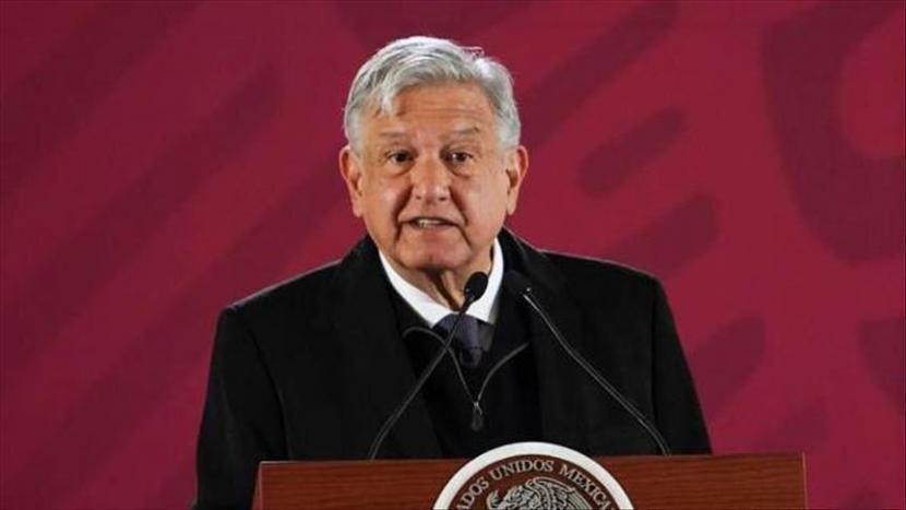 Pengalaman masa lalu menyebabkan President Andres Manuel Lopez Obrador menahan diri untuk mendeklarasikan Biden sebagai Presiden baru  - Anadolu Agency