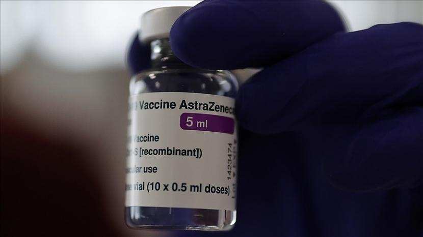 Astrazeneca malaysia vaksin daftar Malaysia Tak