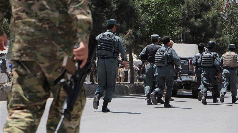 Serangan terjadi selama jam sibuk pagi hari di Provinsi Ghazni dan Zabul - Anadolu Agency