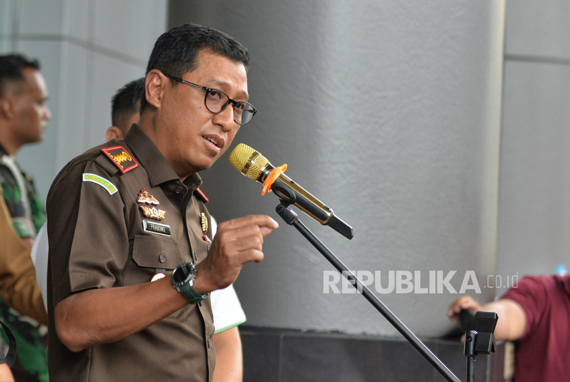 Asisten Tindak Pidana Khusus (Aspidsus) Kejati Jakarta Haryoko Ari Prabowo.