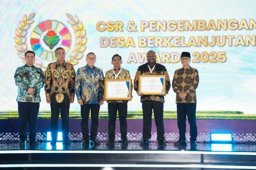 Pertagas sabet tujuh penghargaan pada ajang CSR dan PDB award 2025.