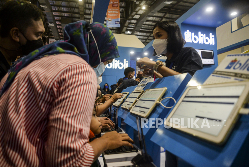 Promo Tiket Kereta Api Hadir Di KAI Expo 2022 | Republika Online