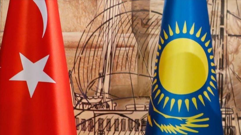 Badan Antariksa Turki (TUA) menandatangani nota kesepahaman dengan badan antariksa nasional Kazakhstan, Kazcosmos